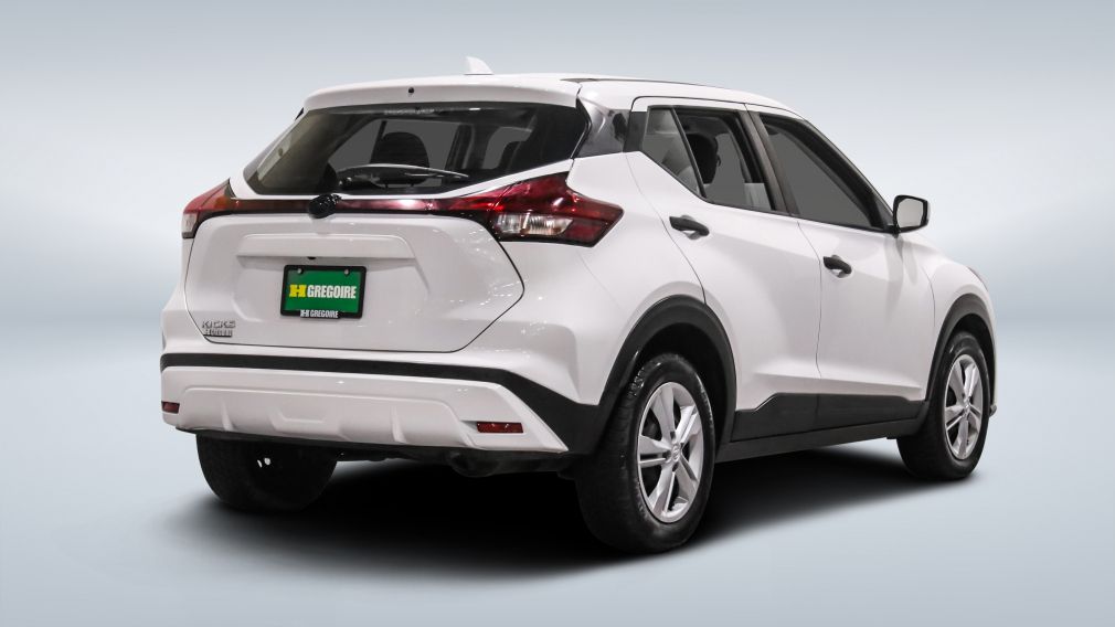 Nissan Kicks S 2023 d&rsquo;occasion à vendre - 7
