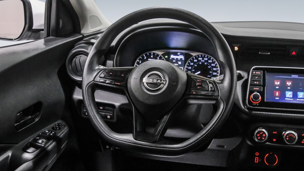 Nissan Kicks S 2023 d&rsquo;occasion à vendre - 14