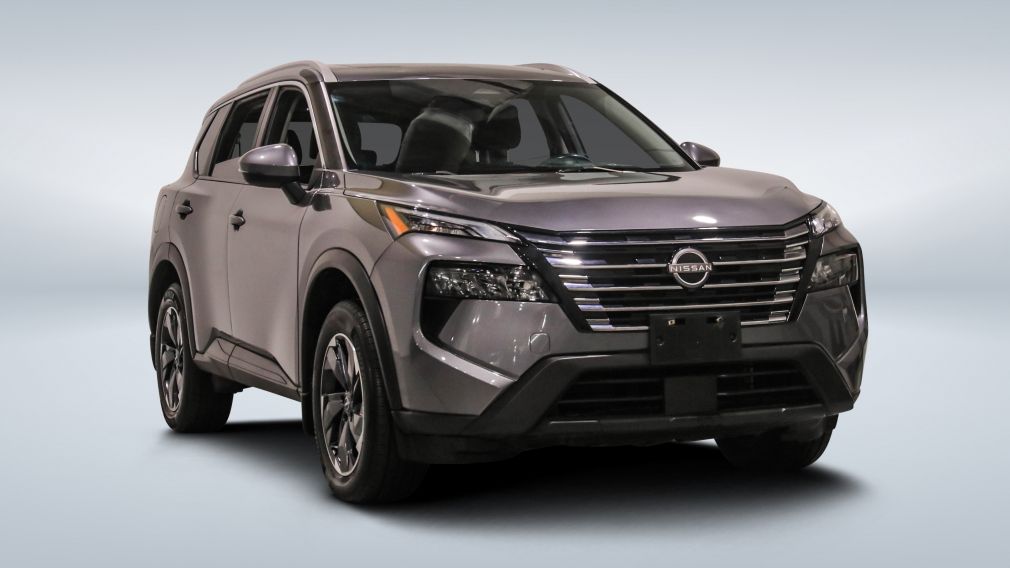 Nissan Rogue SV Moonroof