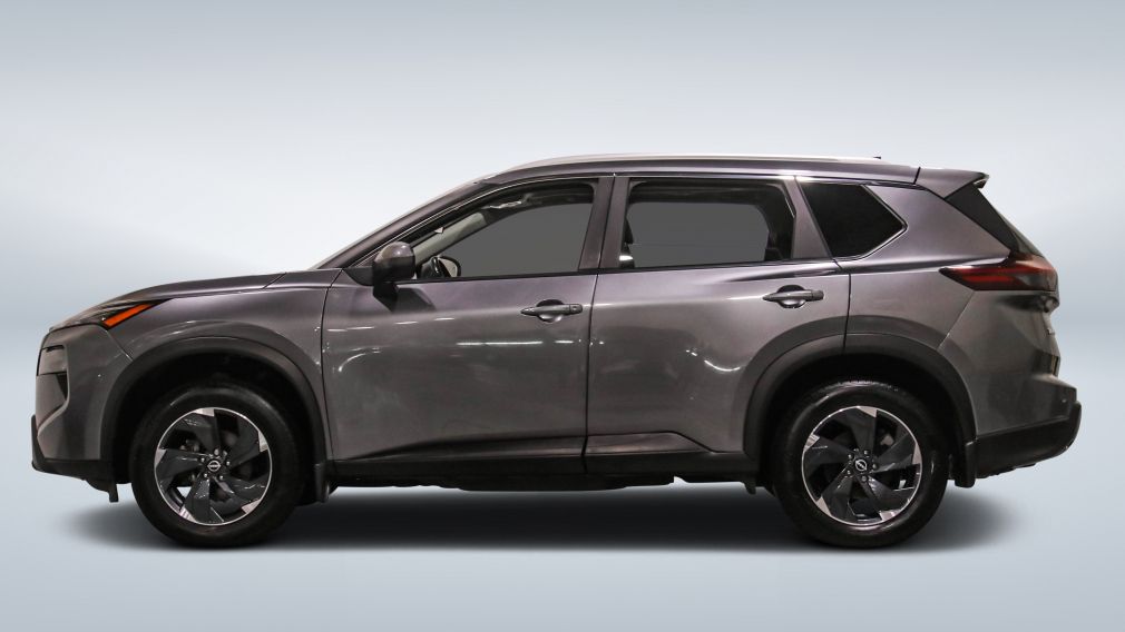 Nissan Rogue SV Moonroof 2024 à vendre à Trois-Rivières - 4