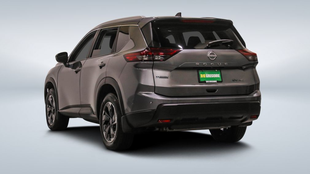 Nissan Rogue SV Moonroof 2024 à vendre à Trois-Rivières - 5