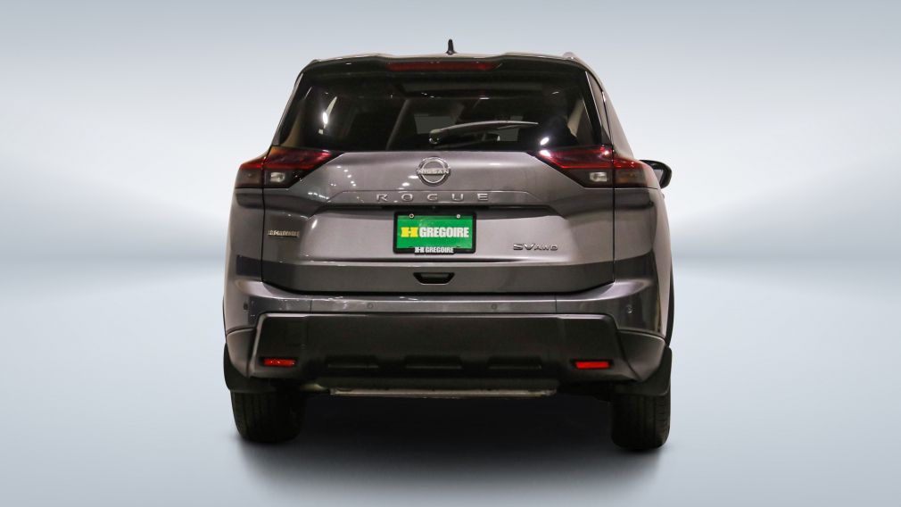 Nissan Rogue SV Moonroof 2024 à vendre à Trois-Rivières - 6