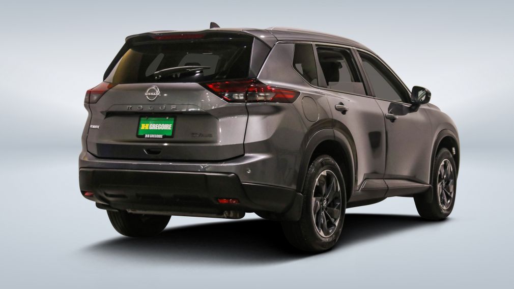 Nissan Rogue SV Moonroof 2024 à vendre à Trois-Rivières - 7