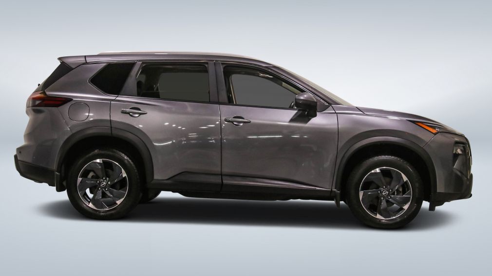 Nissan Rogue SV Moonroof 2024 à vendre à Trois-Rivières - 8