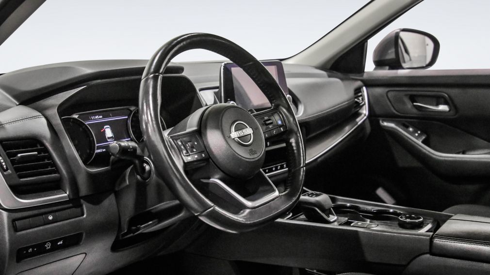 Nissan Rogue SV Moonroof 2024 à vendre à Trois-Rivières - 9