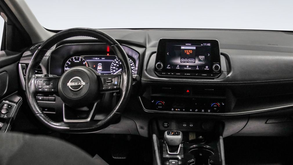 Nissan Rogue SV Moonroof 2024 à vendre à Trois-Rivières - 14