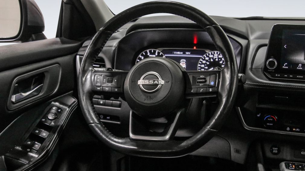 Nissan Rogue SV Moonroof 2024 à vendre à Trois-Rivières - 15