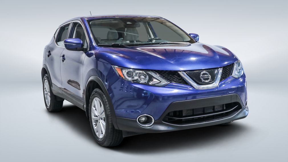 Nissan Qashqai SV