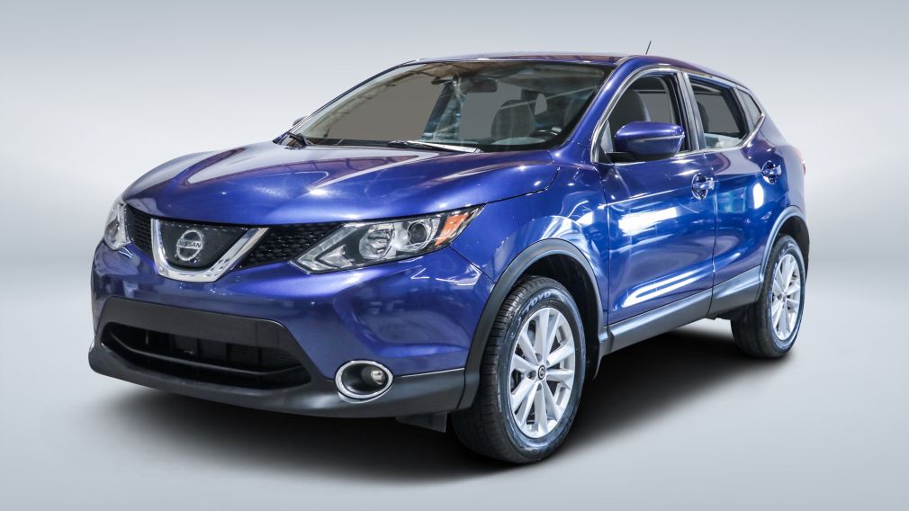 Nissan Qashqai SV 2019 d&rsquo;occasion à vendre - 3
