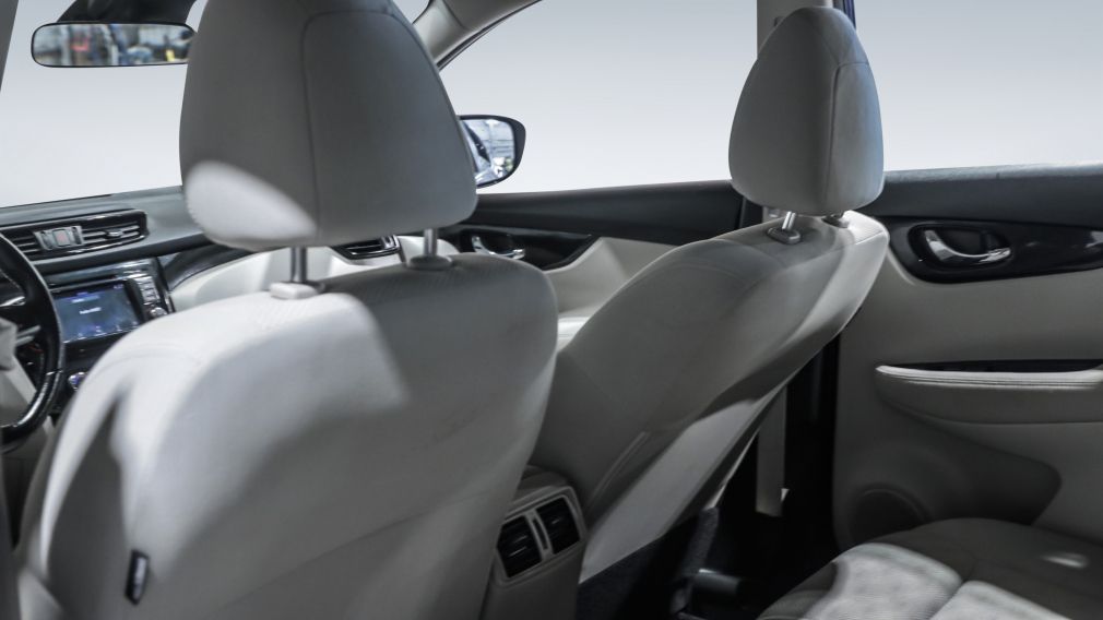 Nissan Qashqai SV 2019 d&rsquo;occasion à vendre - 17