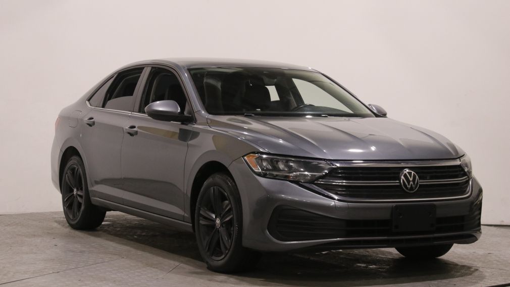 Volkswagen Jetta Comfortline