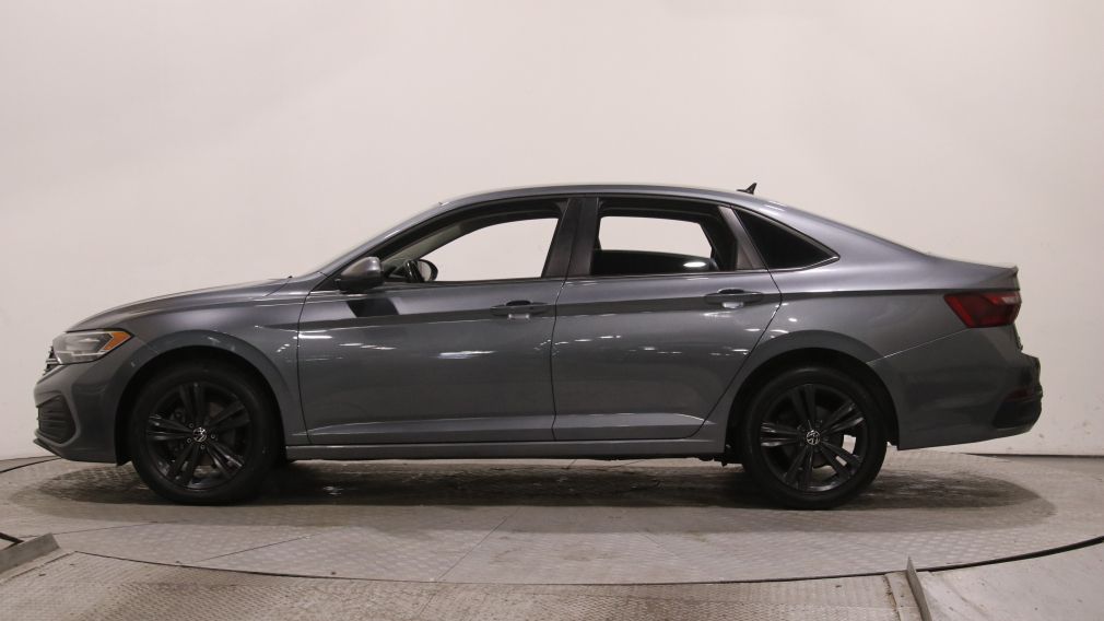 Volkswagen Jetta Comfortline 2023 d&rsquo;occasion à vendre - 4