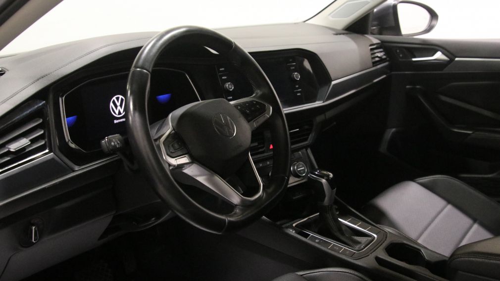 Volkswagen Jetta Comfortline 2023 d&rsquo;occasion à vendre - 9