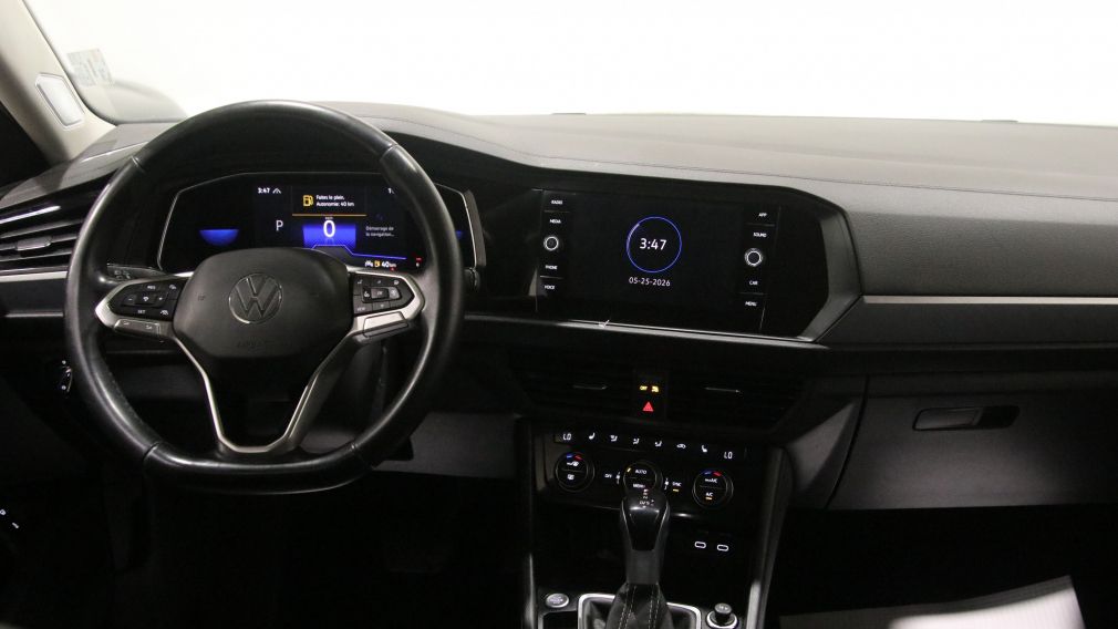 Volkswagen Jetta Comfortline 2023 d&rsquo;occasion à vendre - 14