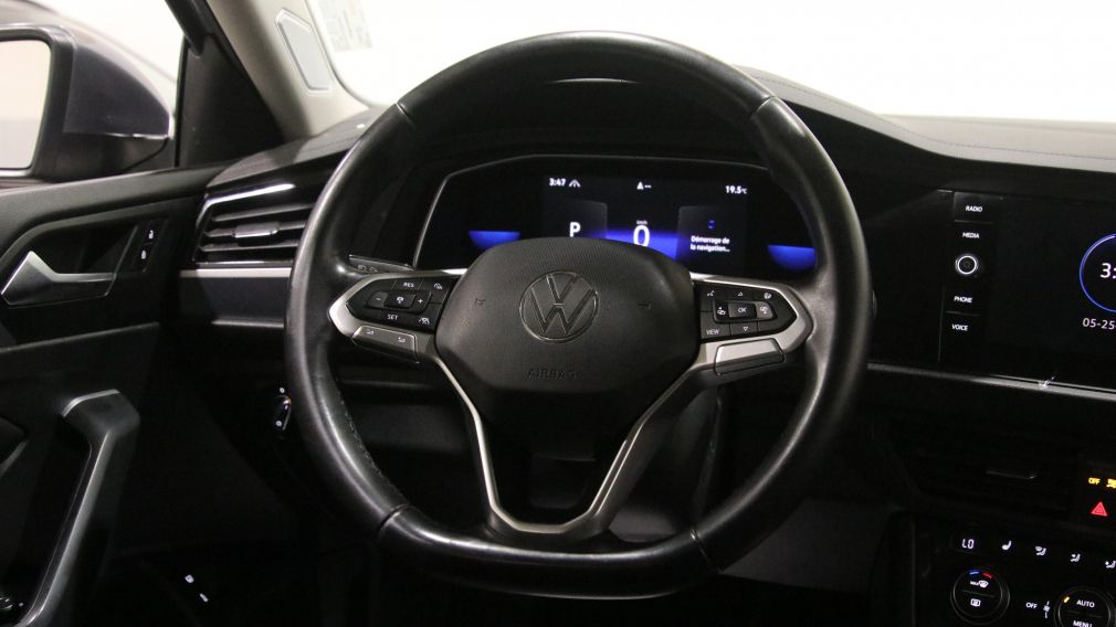 Volkswagen Jetta Comfortline 2023 d&rsquo;occasion à vendre - 15