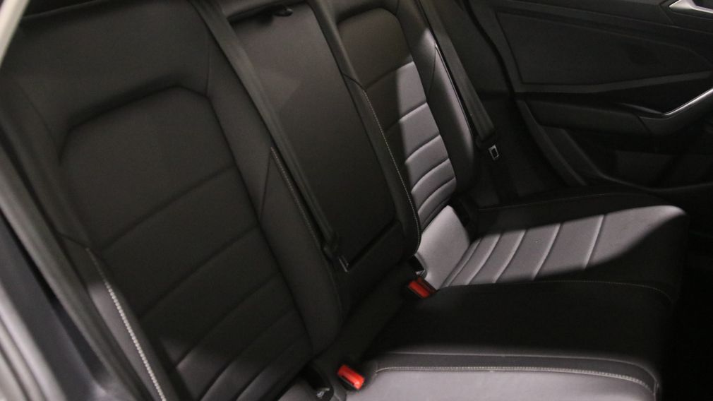 Volkswagen Jetta Comfortline 2023 d&rsquo;occasion à vendre - 24