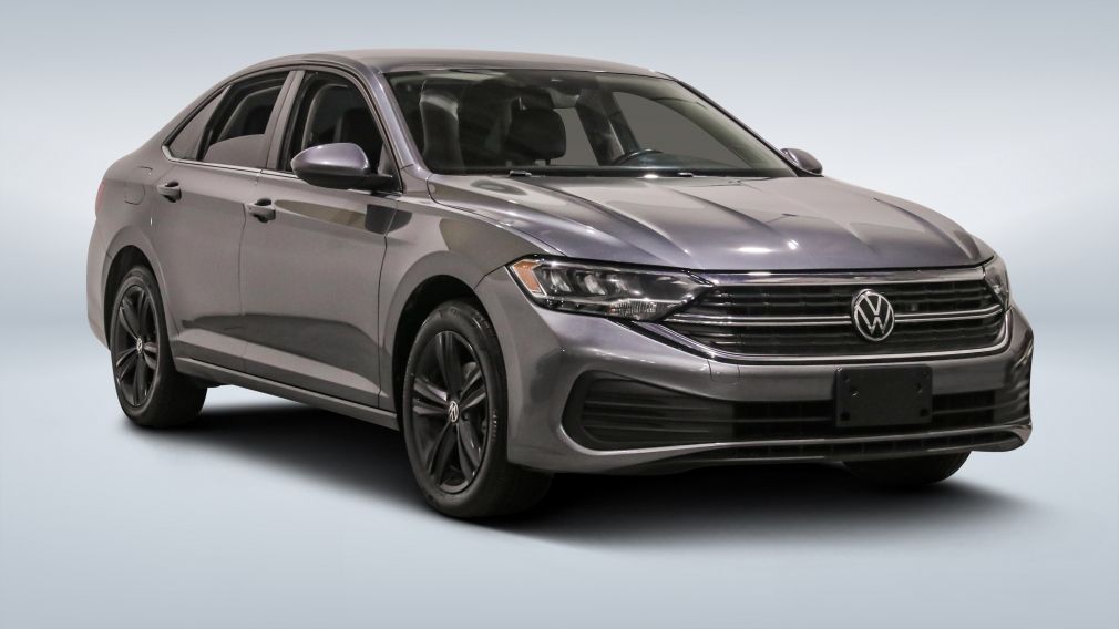 Volkswagen Jetta Comfortline