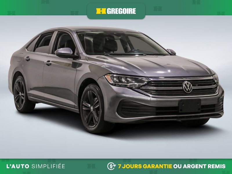 2023 Volkswagen Jetta 1.5T Comfortline FWD