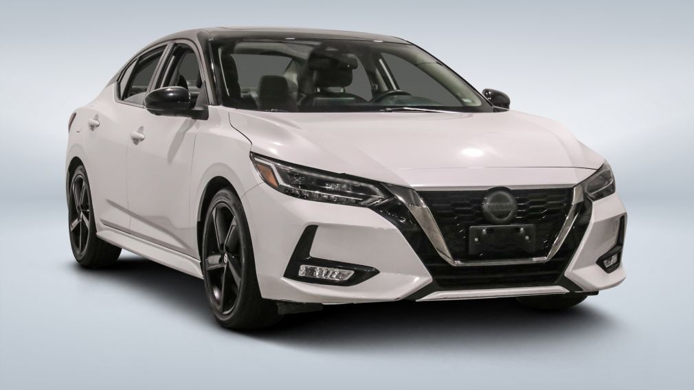 Nissan Sentra SR 2022 d&rsquo;occasion à vendre - 1
