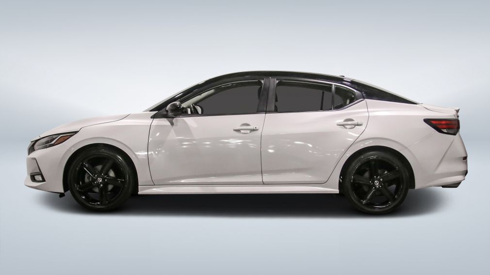 Nissan Sentra SR 2022 d&rsquo;occasion à vendre - 4