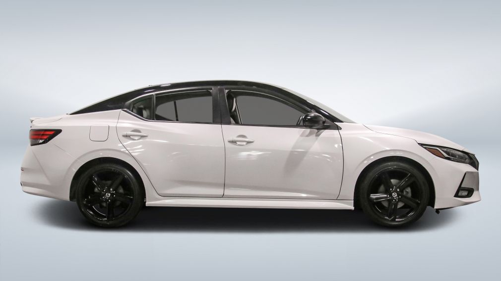 Nissan Sentra SR 2022 d&rsquo;occasion à vendre - 8