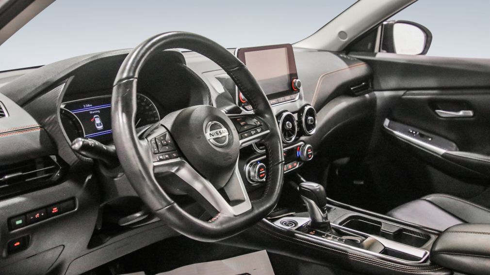 Nissan Sentra SR 2022 d&rsquo;occasion à vendre - 9
