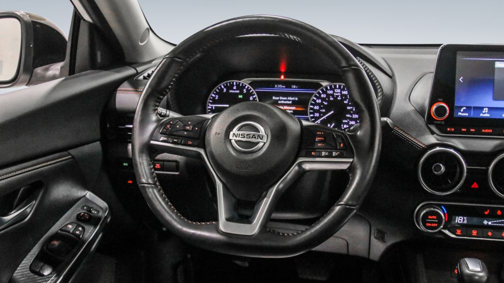 Nissan Sentra SR 2022 d&rsquo;occasion à vendre - 15