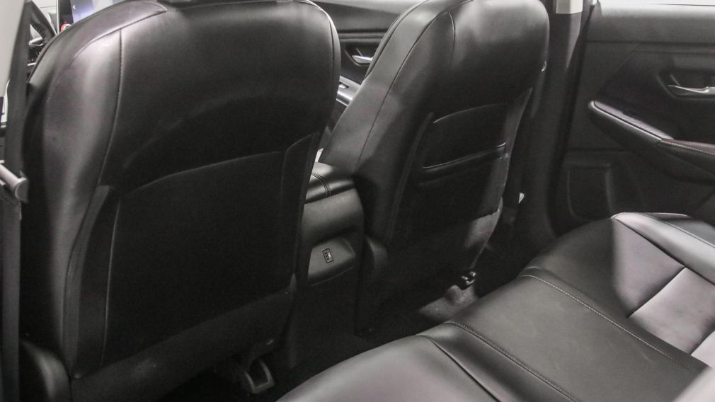 Nissan Sentra SR 2022 d&rsquo;occasion à vendre - 22