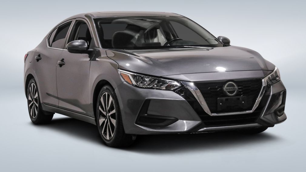 Nissan Sentra SV