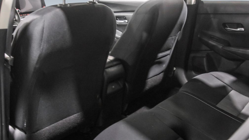 Nissan Sentra SV 2023 d&rsquo;occasion à vendre - 17