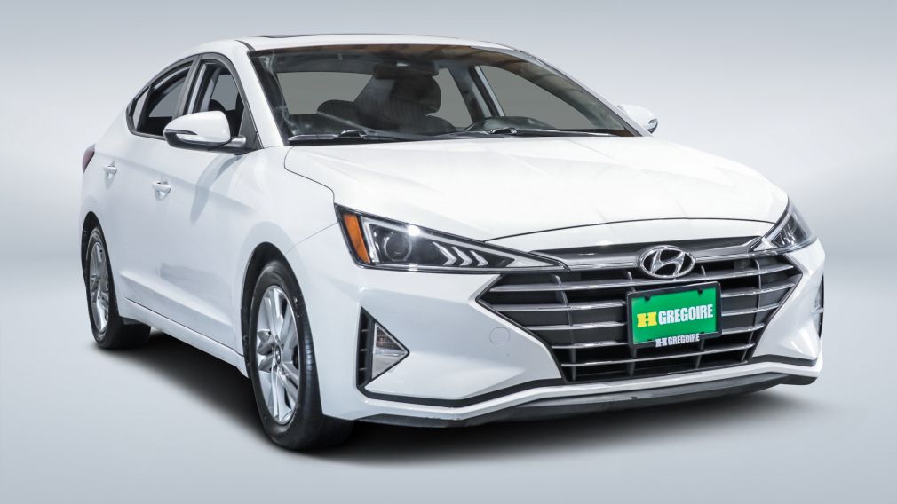 Hyundai Elantra Preferred w/Sun & Safety Package