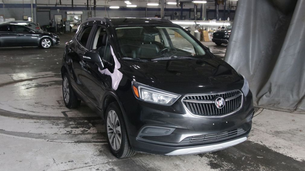 Buick Encore Preferred