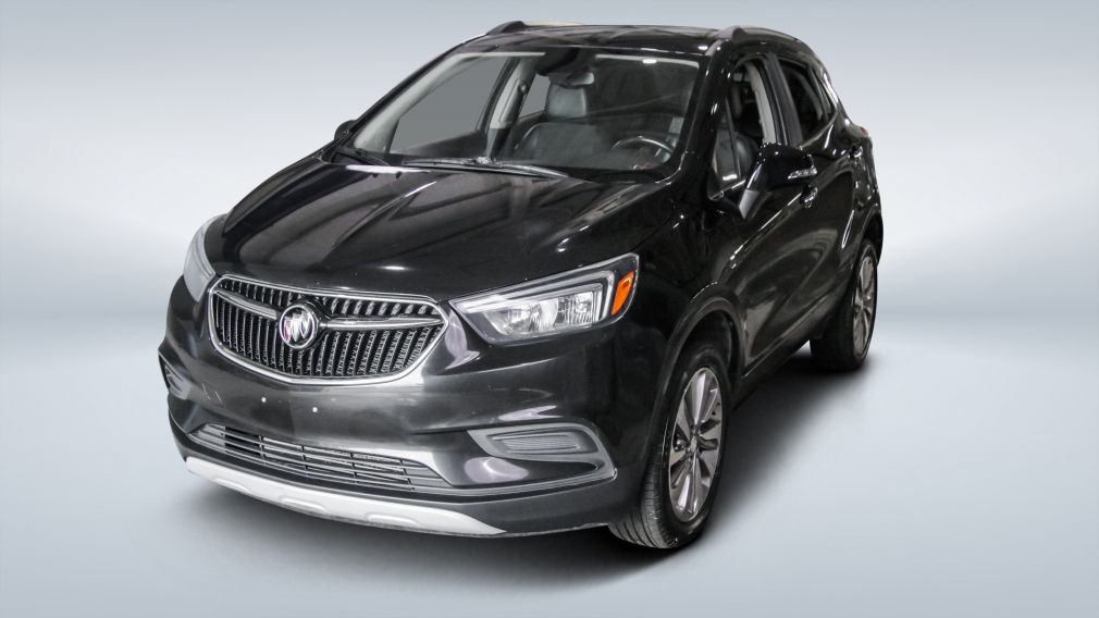 Buick Encore Preferred 2019 d&rsquo;occasion à vendre - 3
