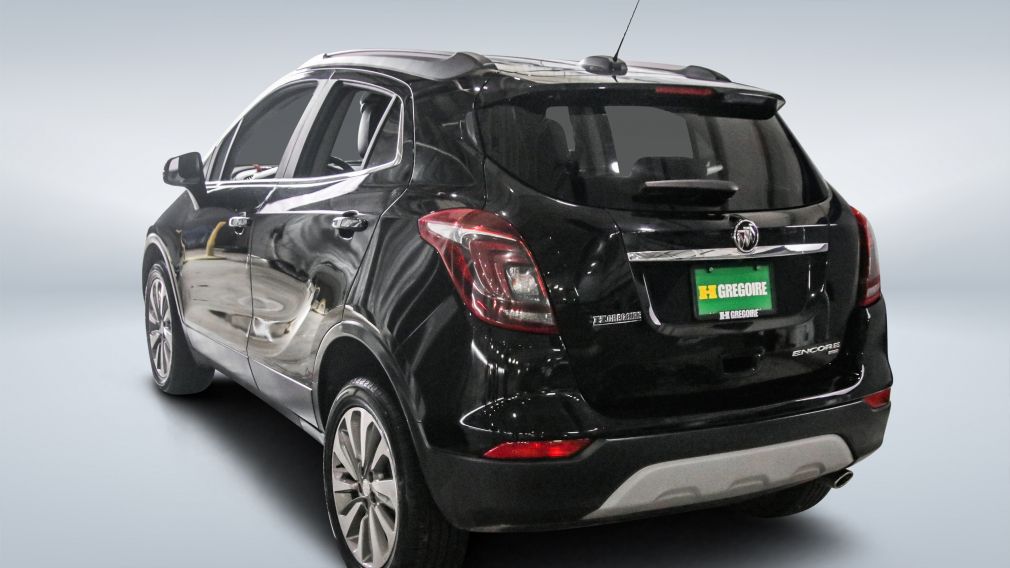 Buick Encore Preferred 2019 d&rsquo;occasion à vendre - 4