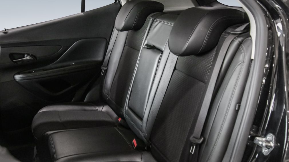 Buick Encore Preferred 2019 d&rsquo;occasion à vendre - 19
