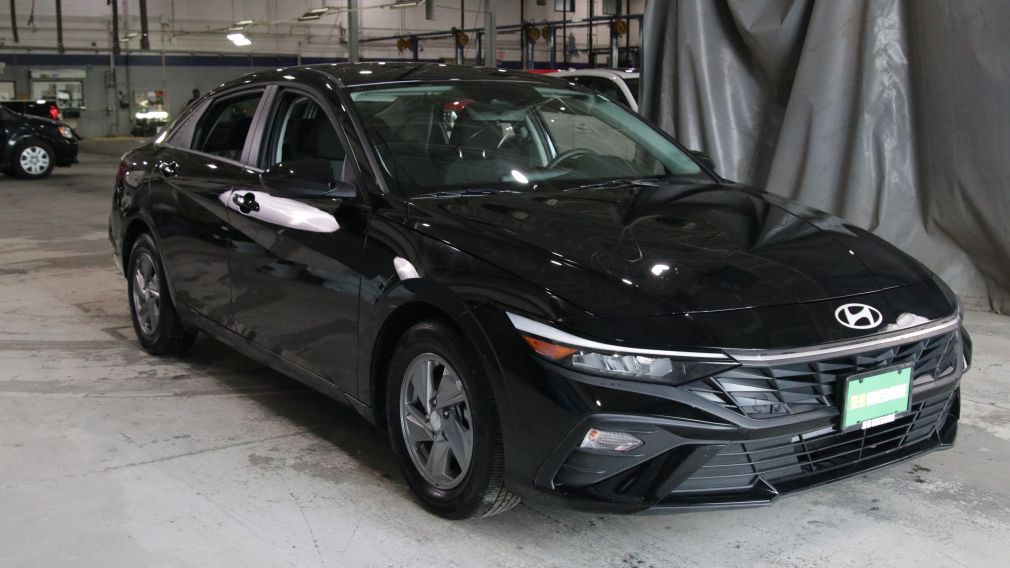 Hyundai Elantra Essential