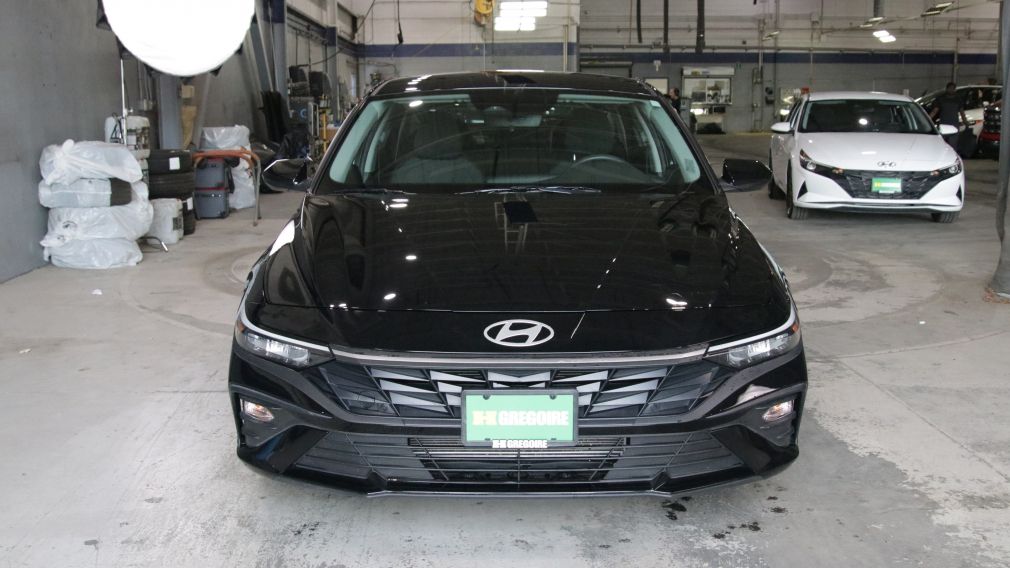 Hyundai Elantra Essential 2025 d&rsquo;occasion à vendre - 2