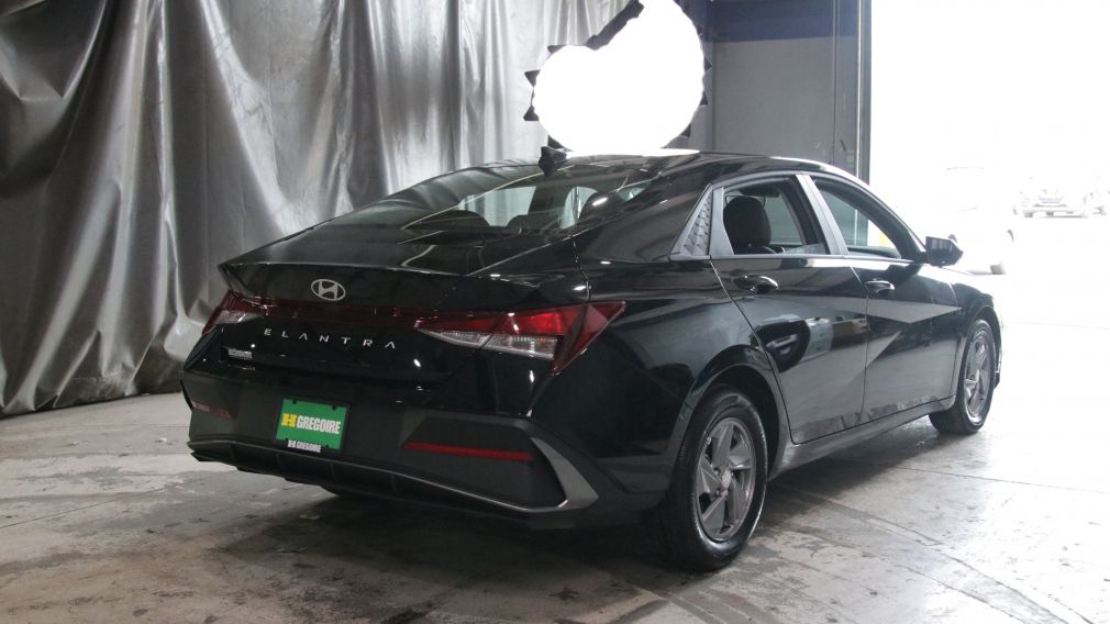 Hyundai Elantra Essential 2025 d&rsquo;occasion à vendre - 6