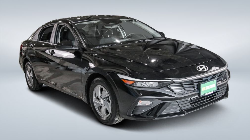Hyundai Elantra Essential
