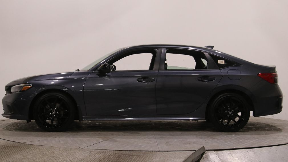 Honda Civic Sport 2024 d&rsquo;occasion à vendre - 4