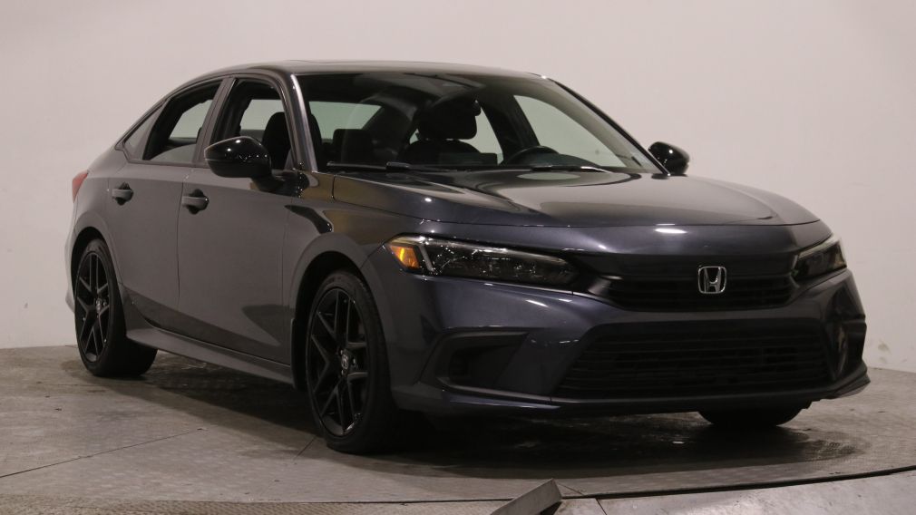 Honda Civic Sport