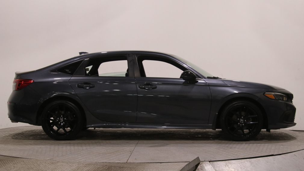 Honda Civic Sport 2024 d&rsquo;occasion à vendre - 8