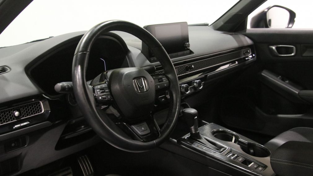 Honda Civic Sport 2024 d&rsquo;occasion à vendre - 9