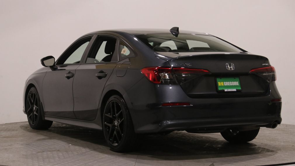 Honda Civic Sport 2024 d&rsquo;occasion à vendre - 5