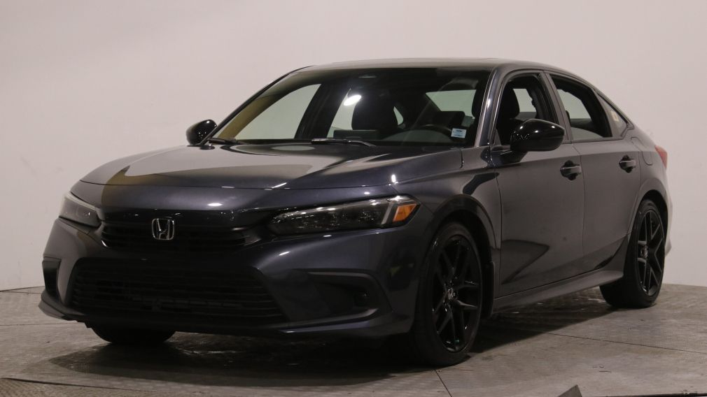 Honda Civic Sport 2024 d&rsquo;occasion à vendre - 3