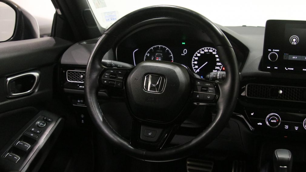 Honda Civic Sport 2024 d&rsquo;occasion à vendre - 13