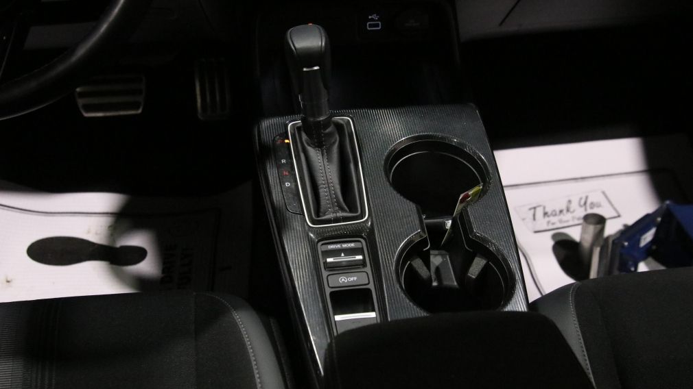 Honda Civic Sport 2024 d&rsquo;occasion à vendre - 19