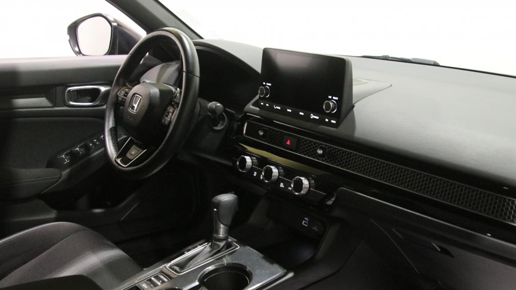 Honda Civic Sport 2024 d&rsquo;occasion à vendre - 24