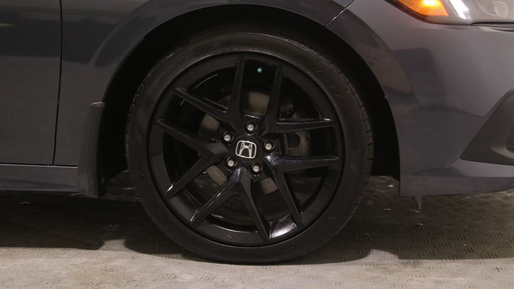 Honda Civic Sport 2024 d&rsquo;occasion à vendre - 26