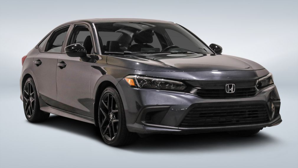 Honda Civic Sport